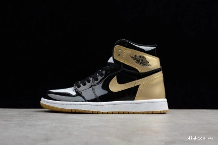 1 “TOP RETRO GOLD” JORDAN NRG 3 HIGH OG COMPLEXCON AIR 1208